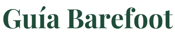 Logo Guía barefoot ir a la home